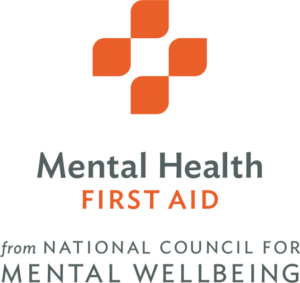 Mental Health First Aid logo